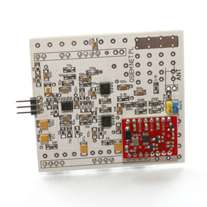 Analizator antenowy wg EU1KY 3